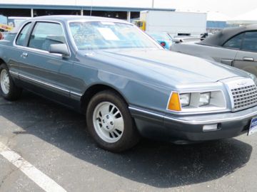 Ford Thunderbird, 1983