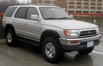 Toyota 4Runner III 3.0 TD (MK III) specs