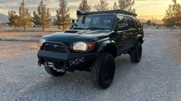 Toyota 4Runner SR5, 2000