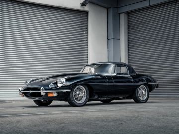 Jaguar E-Type Series 2 4.2-Litre Roadster, 1969