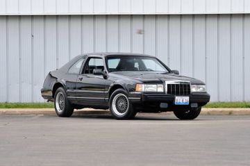 Lincoln Mark VIII Coupe, 1991