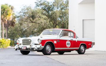 Studebaker Golden Hawk، 1956