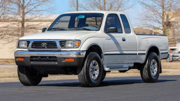 Toyota Tacoma Pickup, 1997