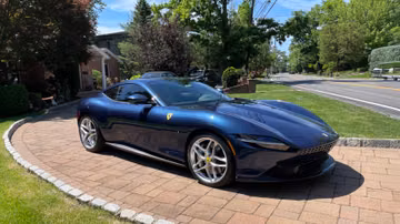 Ferrari Roma, 2022