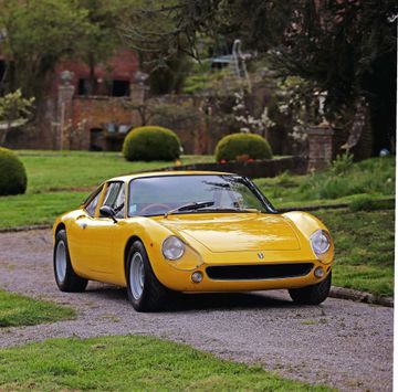 De Tomaso Vallelunga, 1964