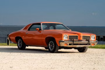 Pontiac LeMans Sport, 1973