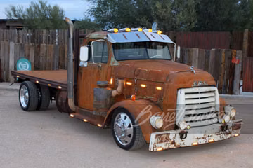 GMC DW950 CUSTOM TRUCK, 1955