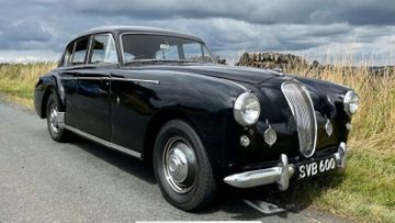 Aston Martin Lagonda 3.0 Series II Saloon-Auction Lot, 1957