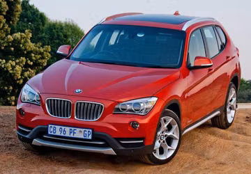 BMW X1 xDrive 18d (E84) specs