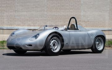 Porsche 718 RSK, 1959