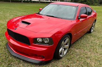 Dodge Charger SRT-8, 2007
