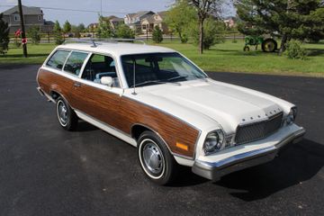 Mercury Bobcat Villager Station Wagon, 1978