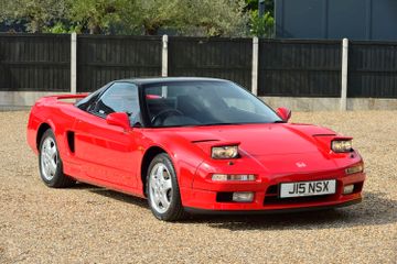 Honda NSX, 1992