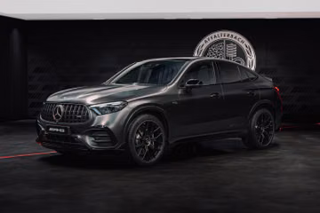 Mercedes-AMG GLC 53 Coupé 4MATIC+ (X254) specs