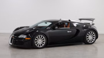 Bugatti Veyron 16.4, 2008