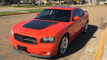 Dodge Charger Daytona, 2008