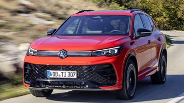 VW Tiguan 1.5 eTSI (Mk III 150 PS) specs