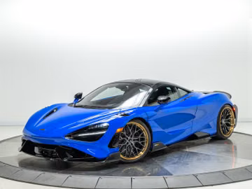 Mclaren 765LT, 2021