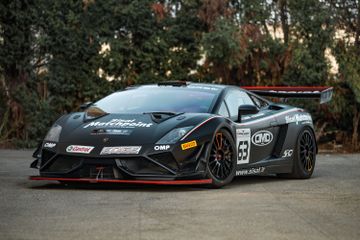 Lamborghini Gallardo GT3, 2010