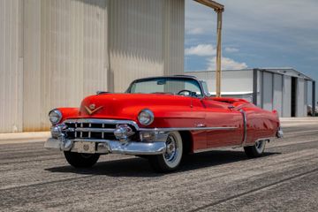 Cadillac Eldorado Convertible, 1953