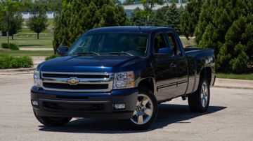 Chevrolet Silverado 1500 Pickup, 2009