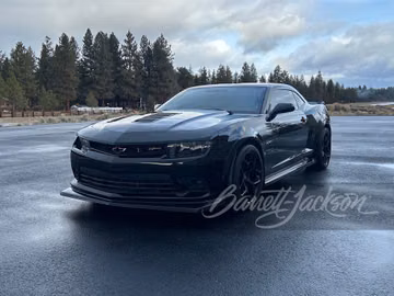 CHEVROLET CAMARO Z/28 CUSTOM COUPE, 2014