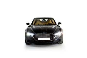 Aston Martin Lagonda Taraf, 2016