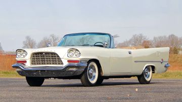 Chrysler 300D Convertible, 1958