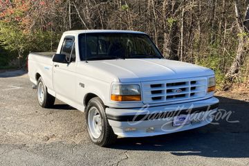 Ford F-150 Lightning Pickup, 1994