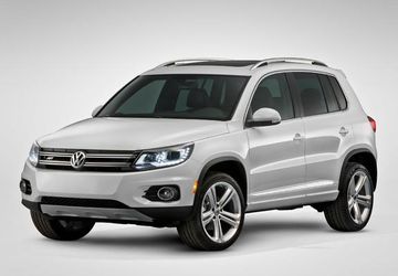 VW Tiguan 2.0 TDI 4Motion (Mk I 177 PS) specs