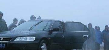 Guangzhou-Honda Accord in 超强台风 (2008)