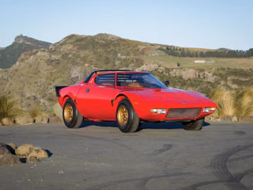 Lancia Stratos HF Stradale by Bertone, 1974