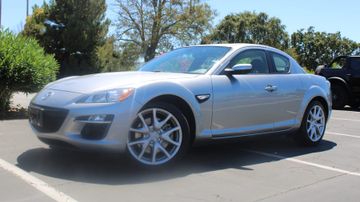 Mazda RX-8 Grand Touring Coupe, 2011