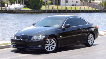 BMW 328i, 2013