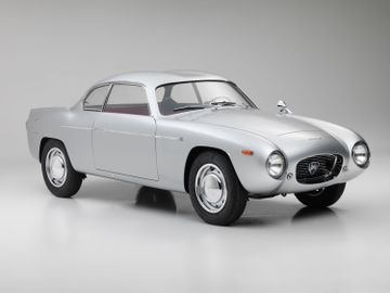 Lancia Appia GT Zagato Berlinetta, 1957