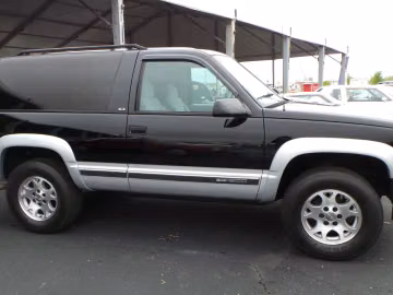 GMC Yukon SLE 1500, 1995