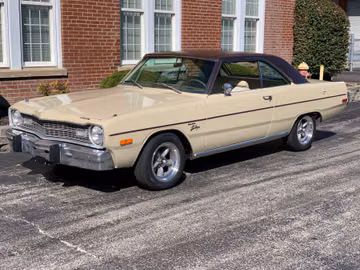 Dodge Dart Swinger, 1973