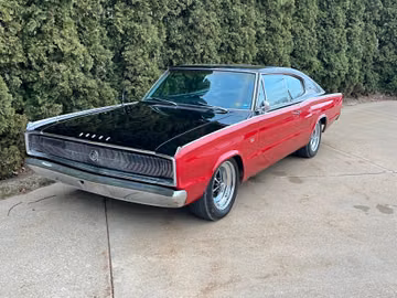 Dodge Charger Fastback, 1967