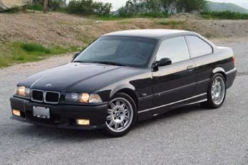 BMW M3 (E36) specs