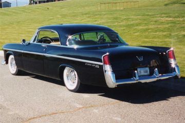 Chrysler 300B Hemi 2 Door Hardtop, 1956