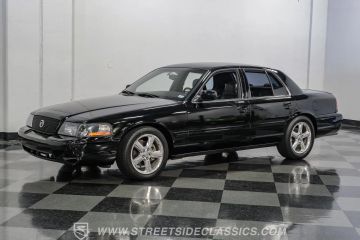 Mercury Marauder, 2003