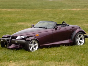 Plymouth Prowler, 1999