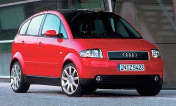 Audi A2 1.4 TDI (75 PS) specs