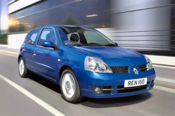 Renault Clio 1.2 16V (Mk III 75 PS) specs