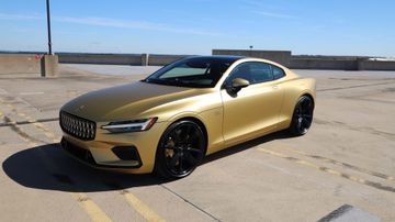 Polestar 1, 2021