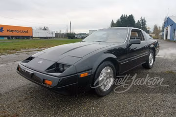 NISSAN 300ZX, 1985