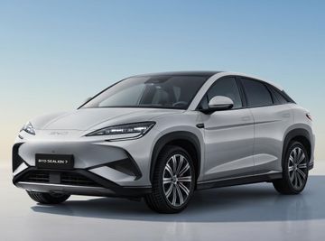 BYD Sealion 7 specs