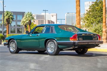JAGUAR XJS 'FRANK SINATRA'S', 1989