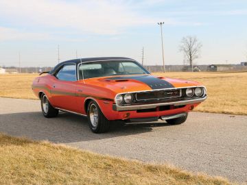 Dodge Challenger R/T, 1970