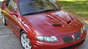 Pontiac GTO, 2006